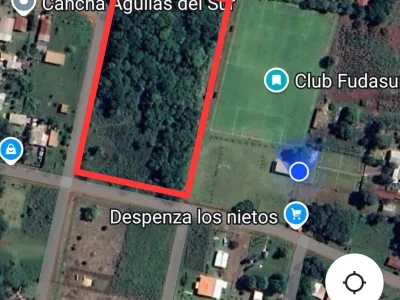 Terreno en Encarnacion