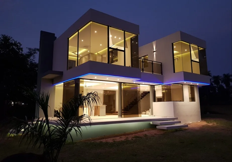 Exclusiva quinta en Nueva Colombia