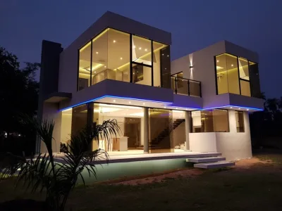 Exclusiva quinta en Nueva Colombia